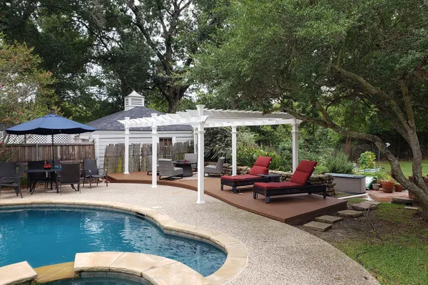 Decks and Patios