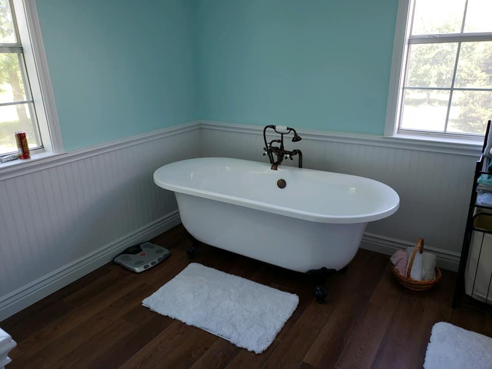 Bathroom Remodeling Gallery image