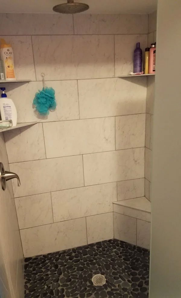 Bathroom Remodeling Gallery image