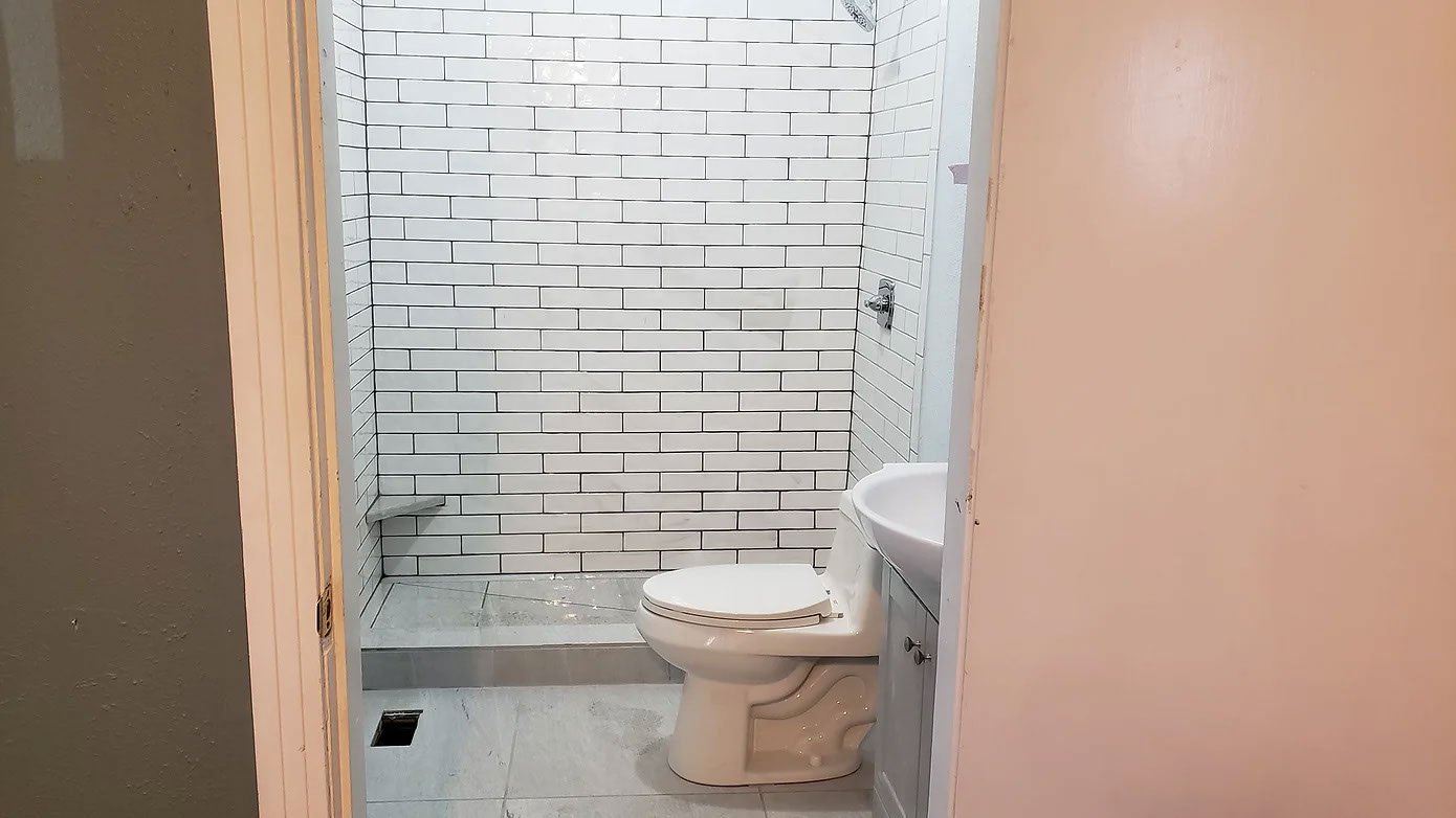 Bathroom Remodeling Gallery image