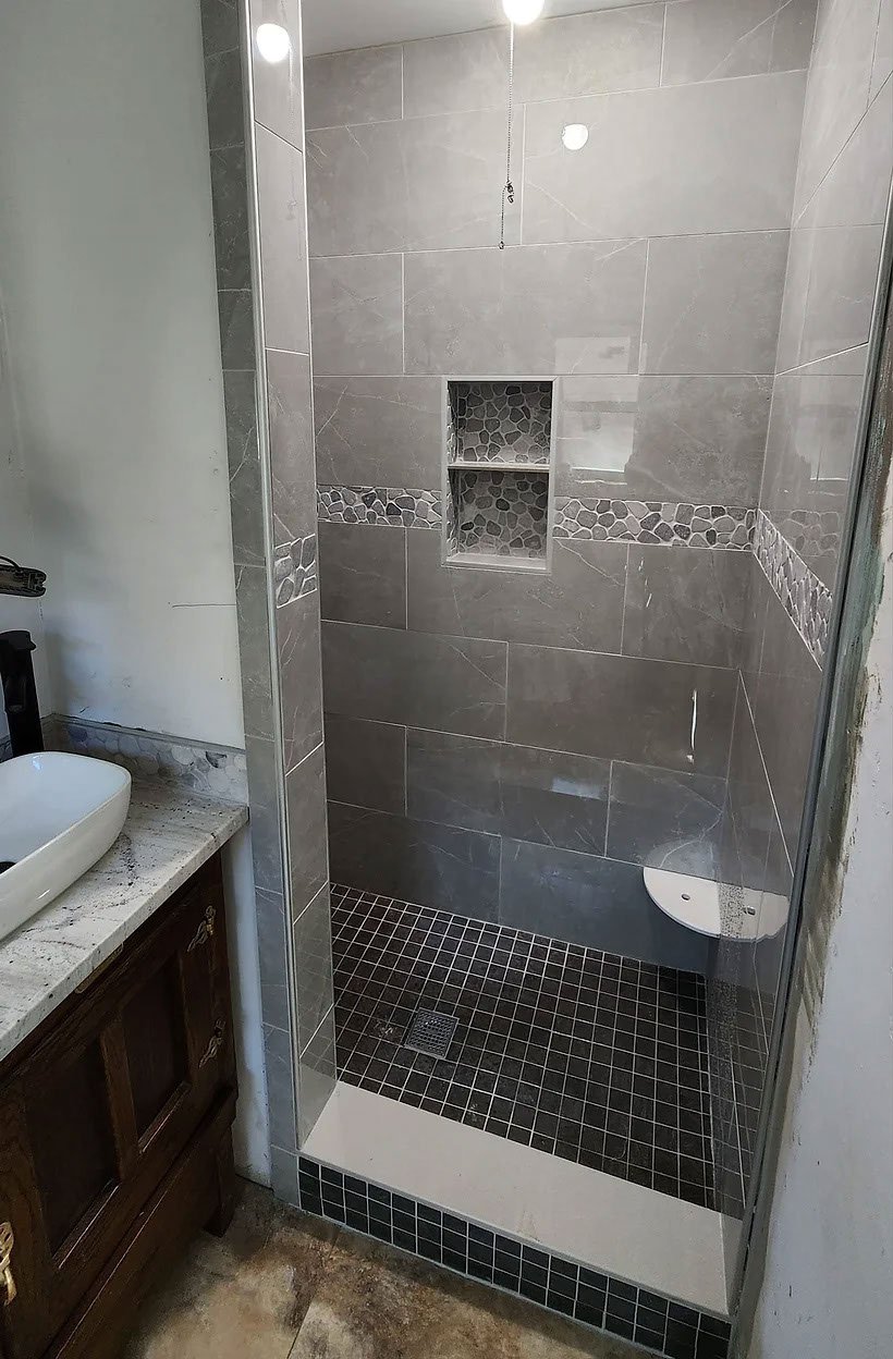 Bathroom Remodeling Gallery image