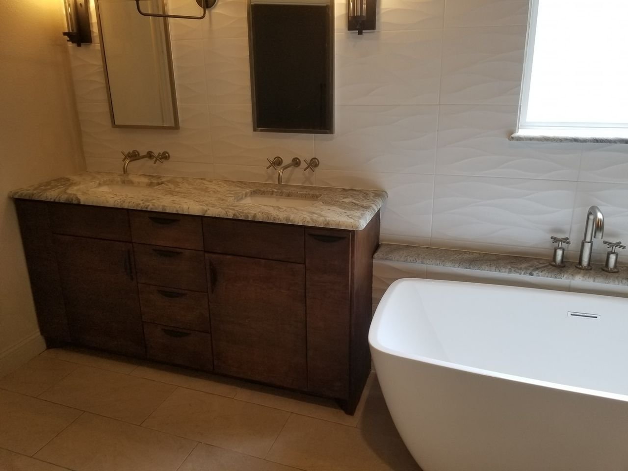 Bathroom Remodeling Gallery image