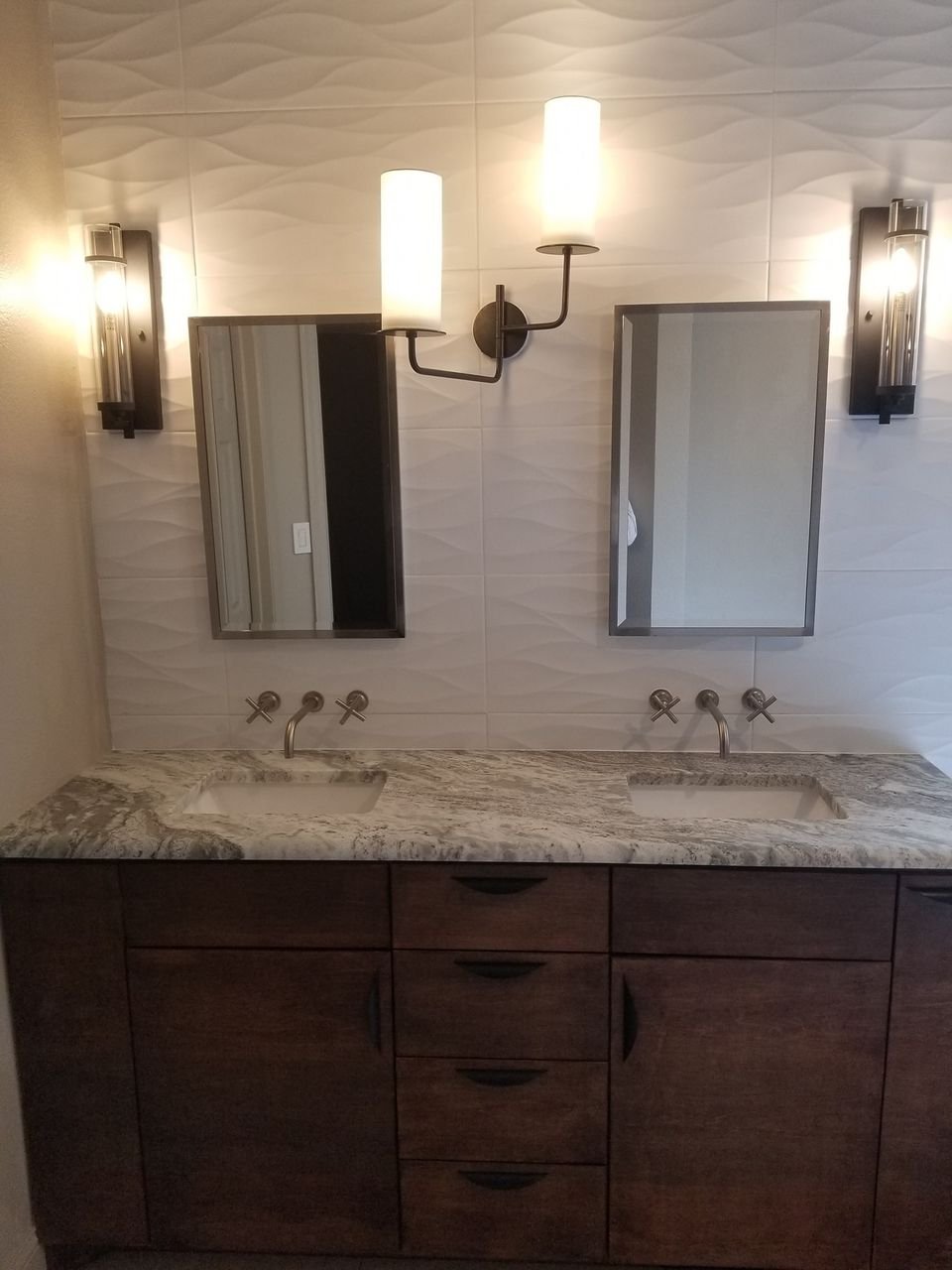 Bathroom Remodeling Gallery image