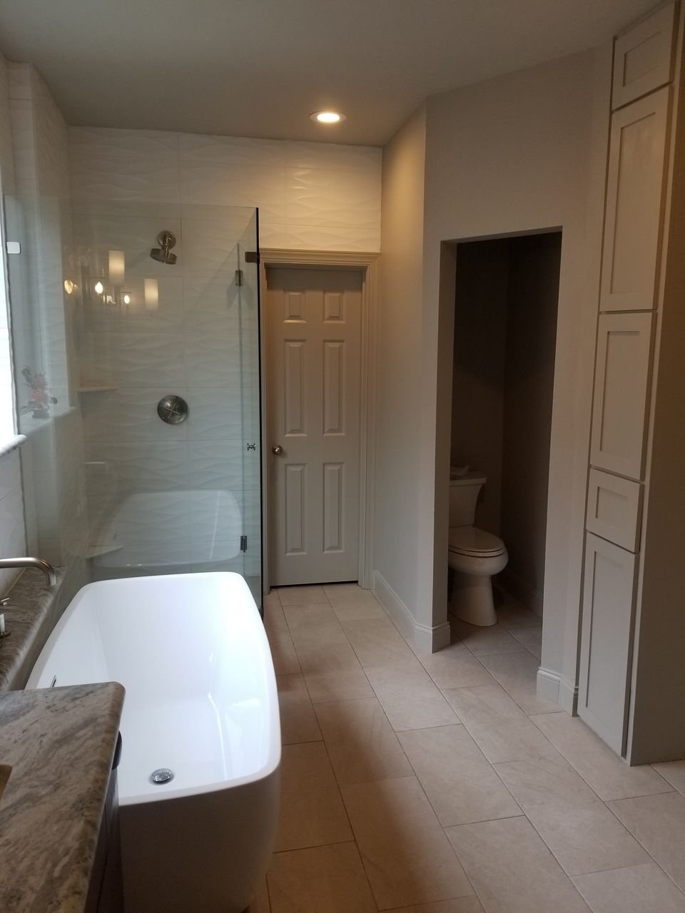 Bathroom Remodeling Gallery image