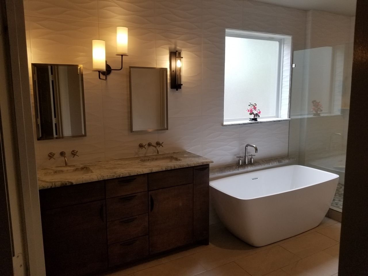 Bathroom Remodeling Gallery image