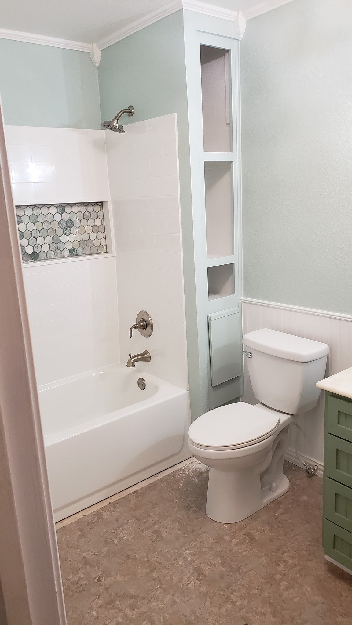 Bathroom Remodeling Gallery image