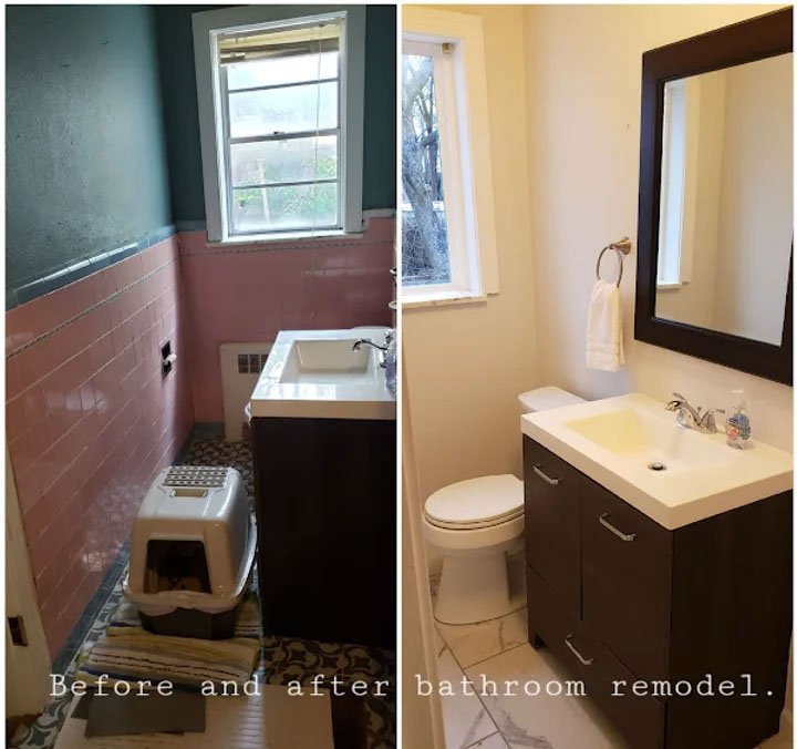 Before and After Gallery image