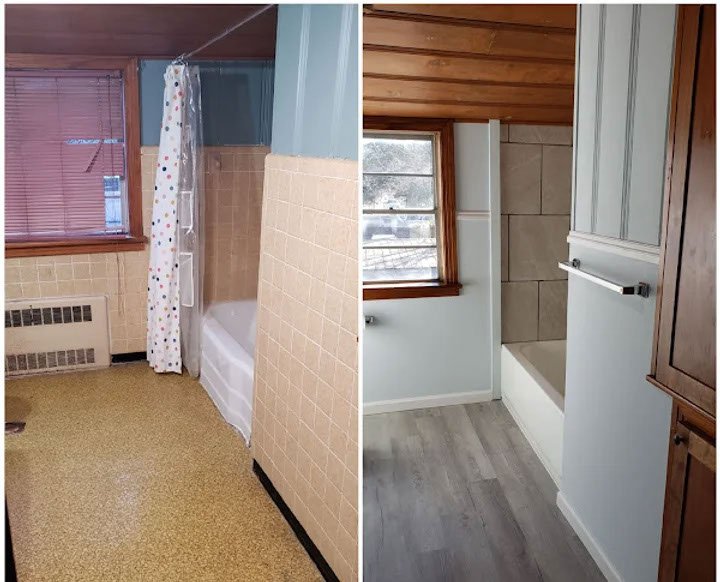 Before and After Gallery image