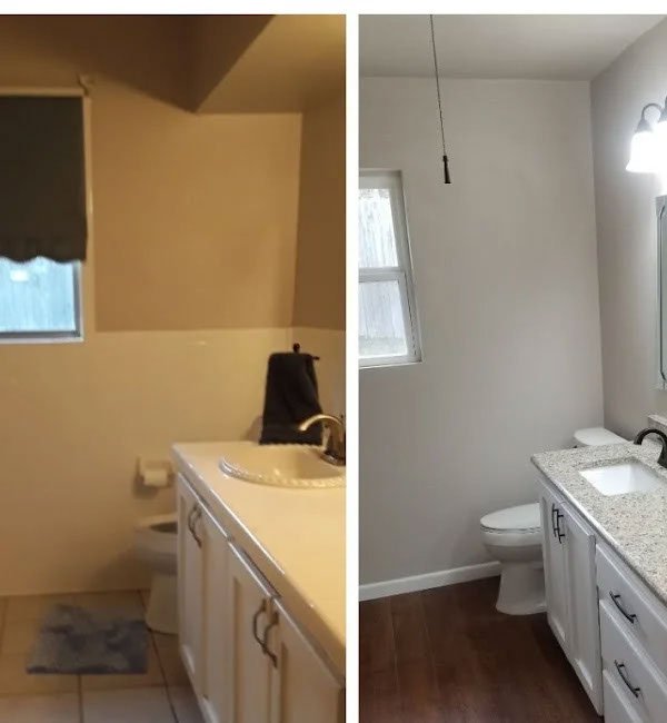 Before and After Gallery image