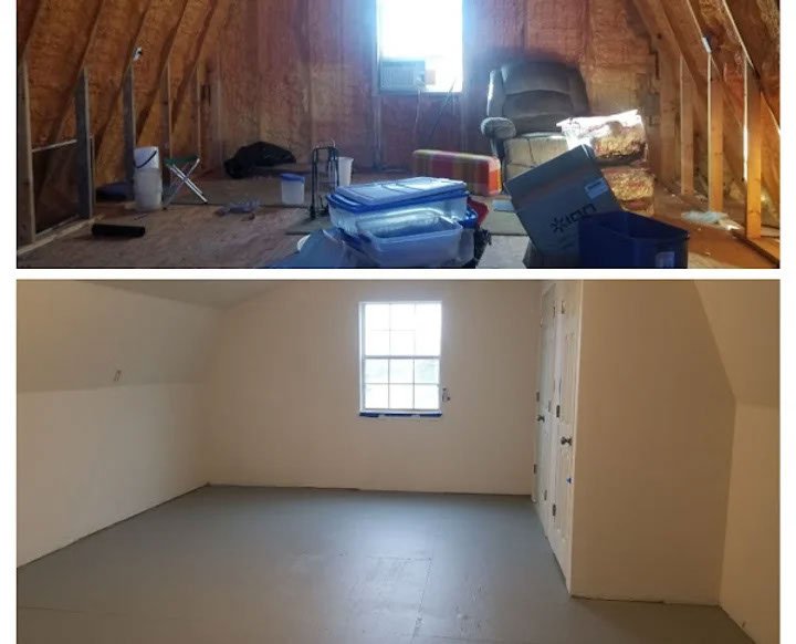 Before and After Gallery image