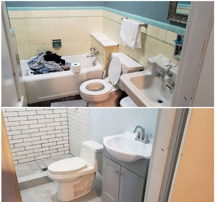 Before and After Gallery image