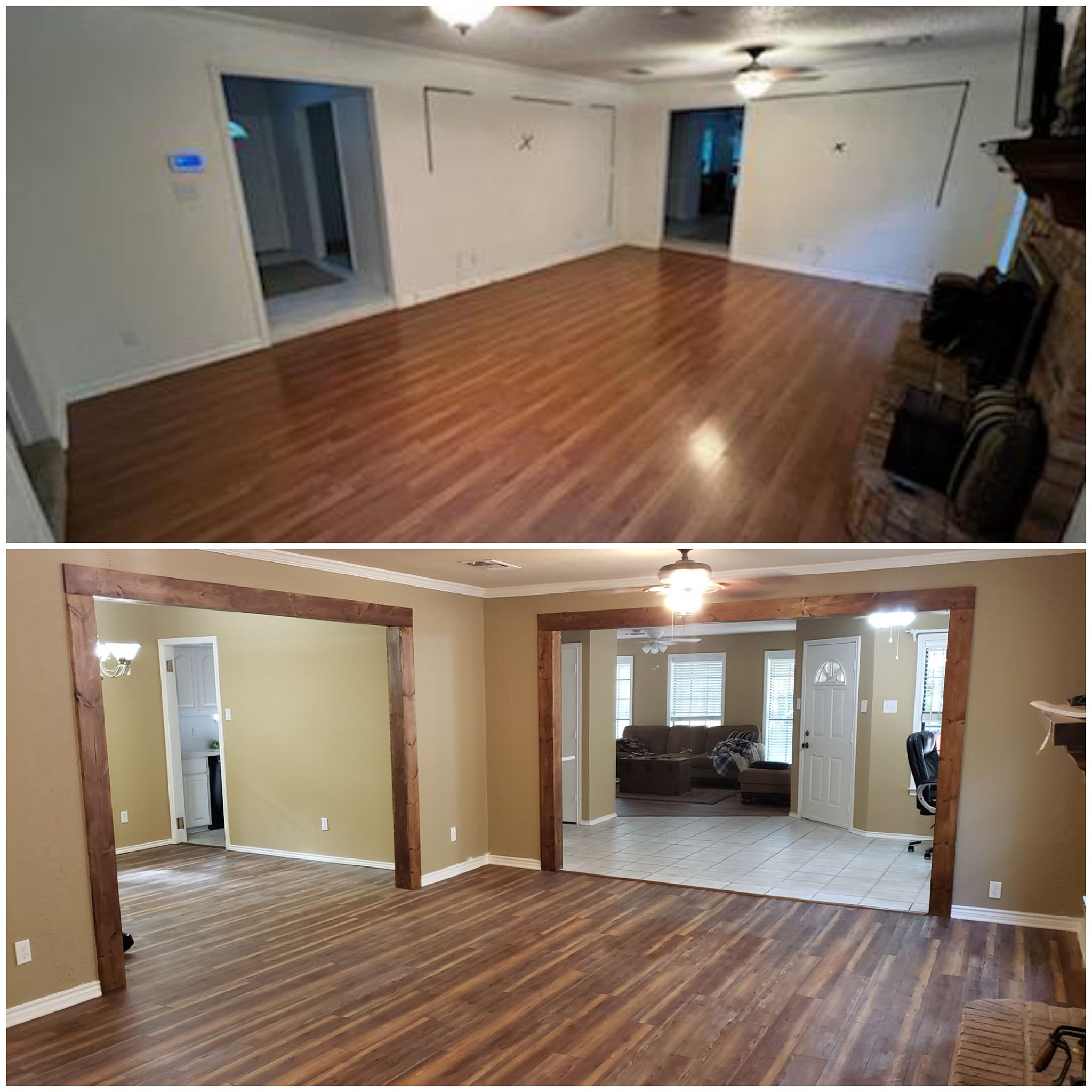 Before and After Gallery image