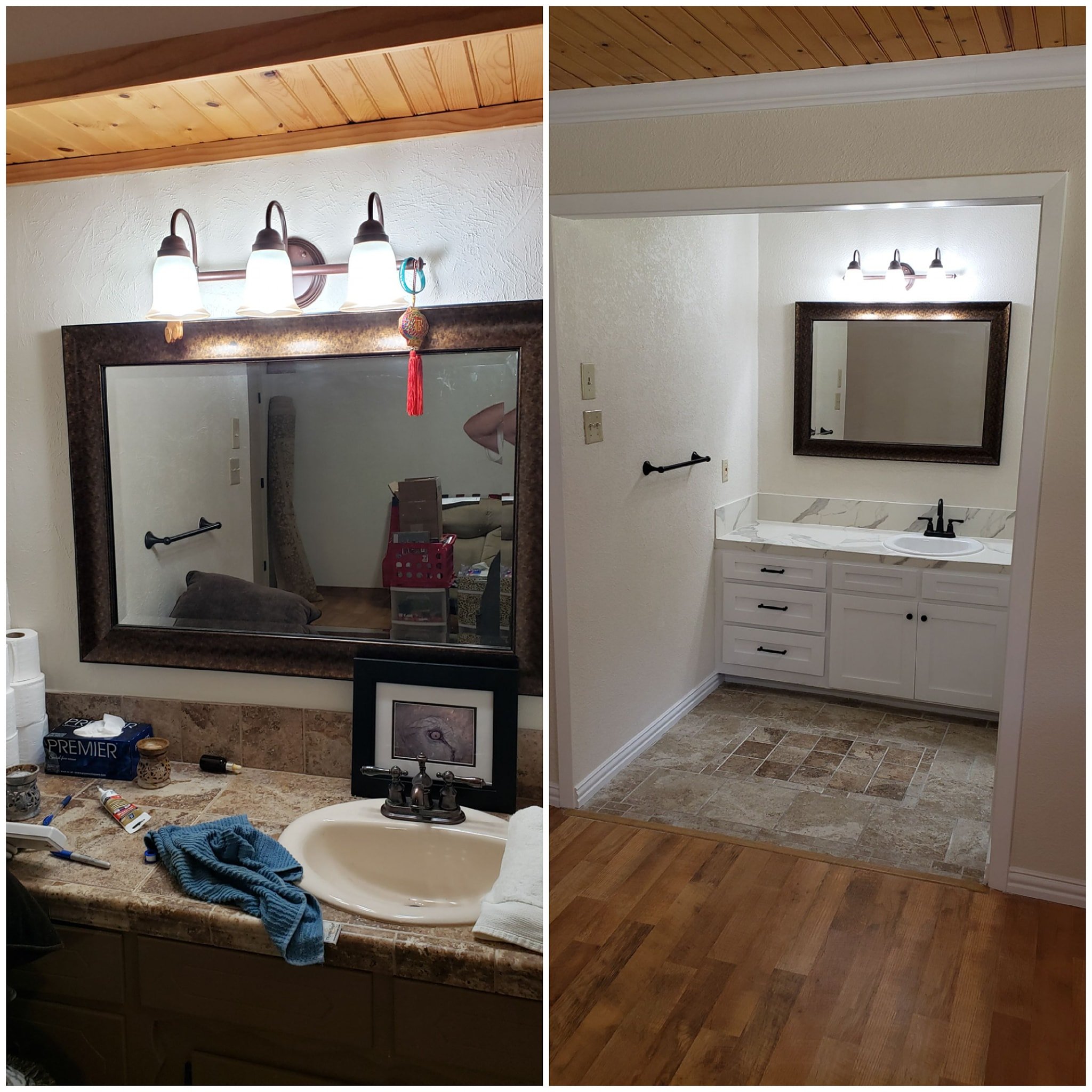 Before and After Gallery image