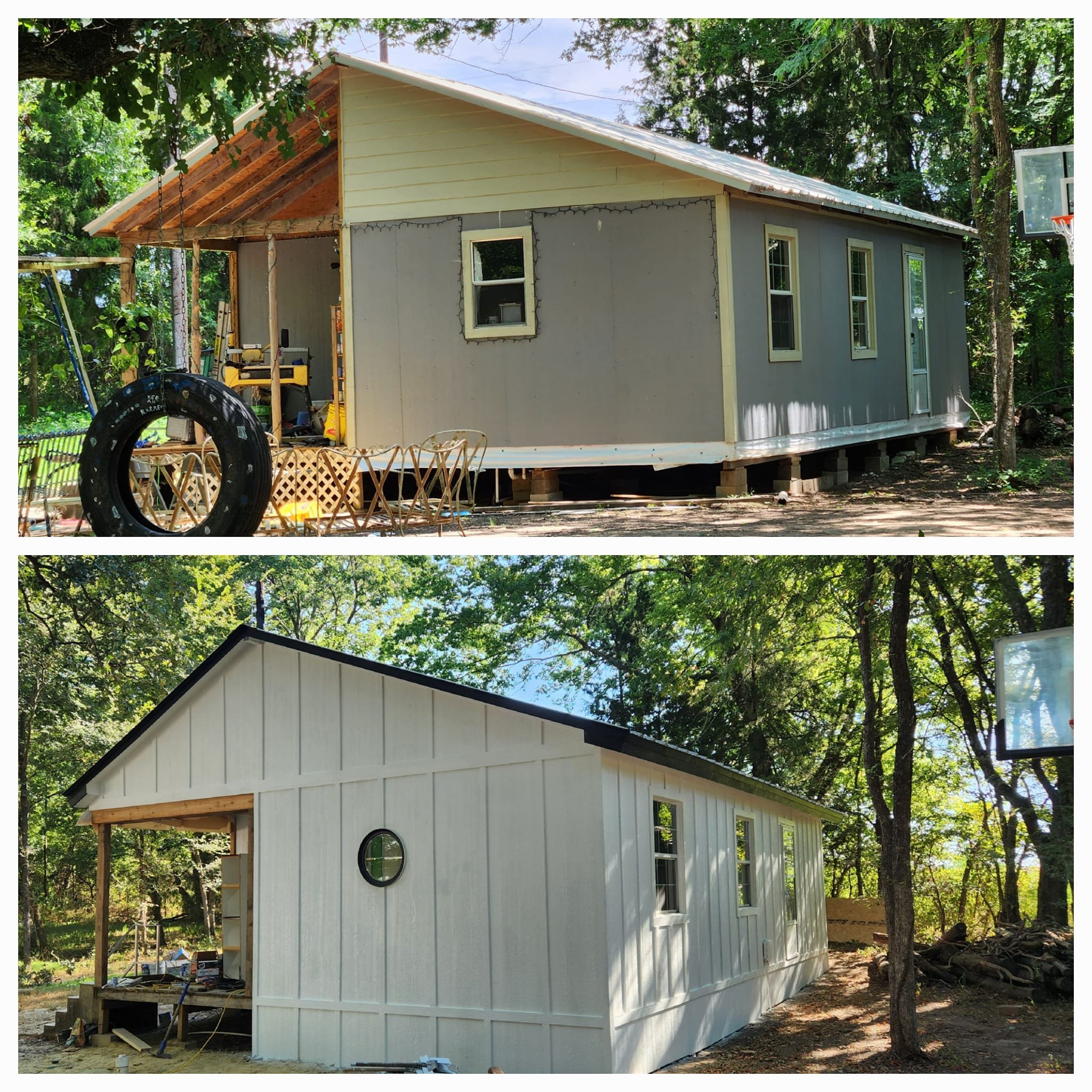 Before and After Gallery image