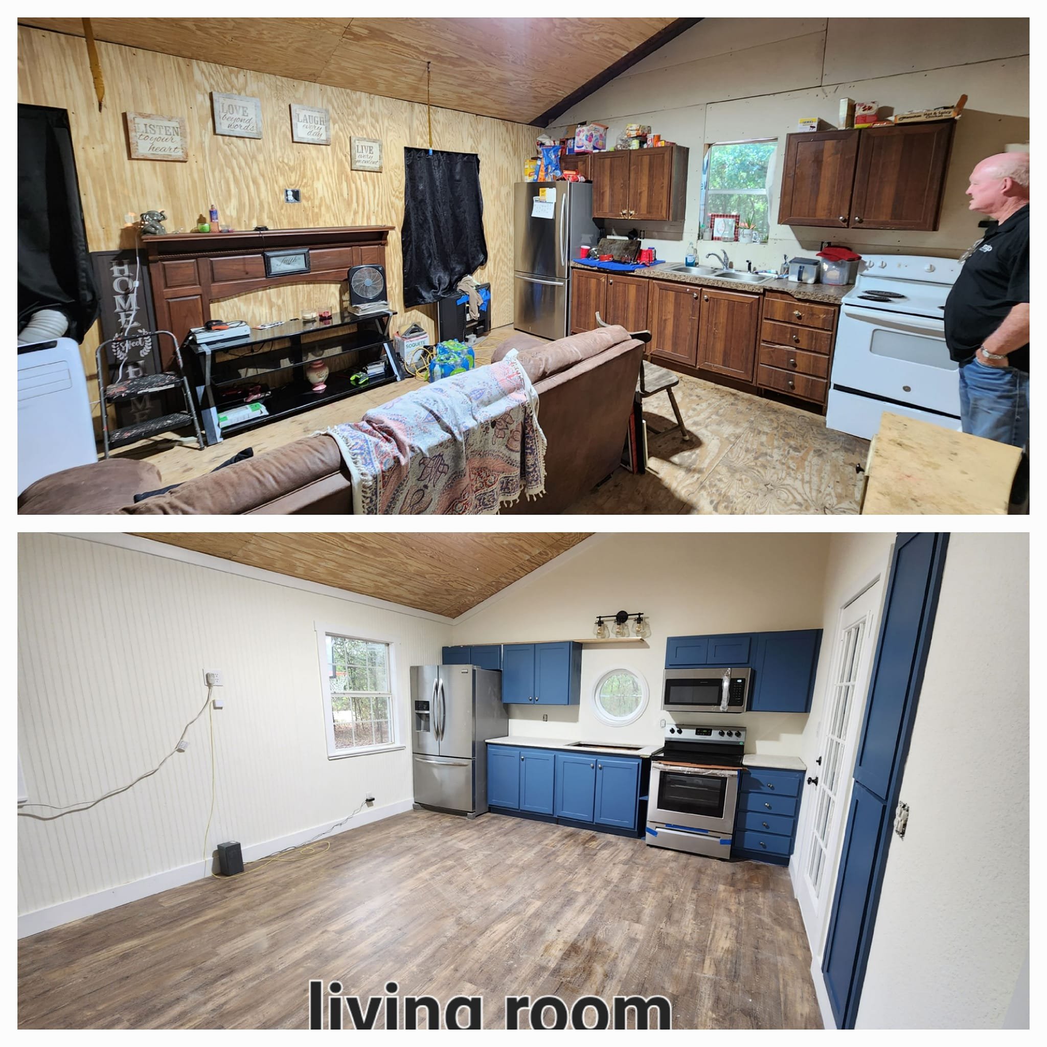 Before and After Gallery image