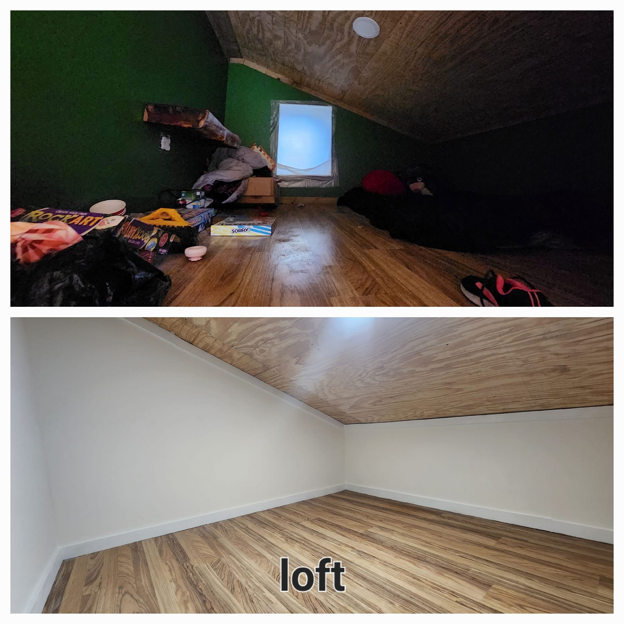 Before and After Gallery image