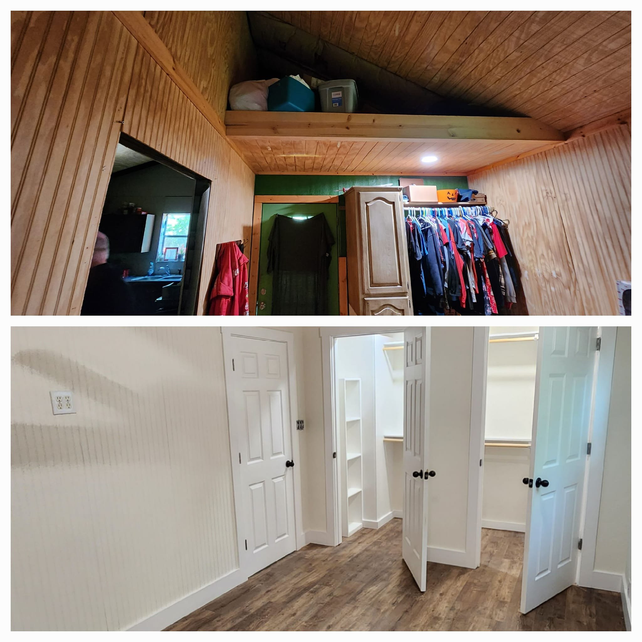 Before and After Gallery image