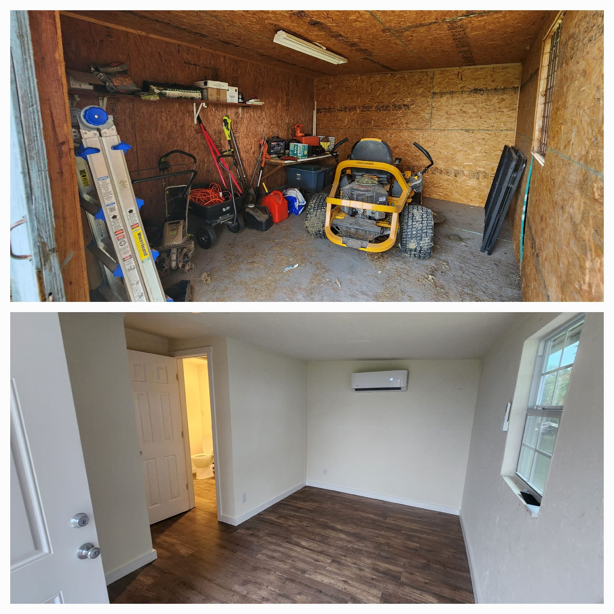 Before and After Gallery image
