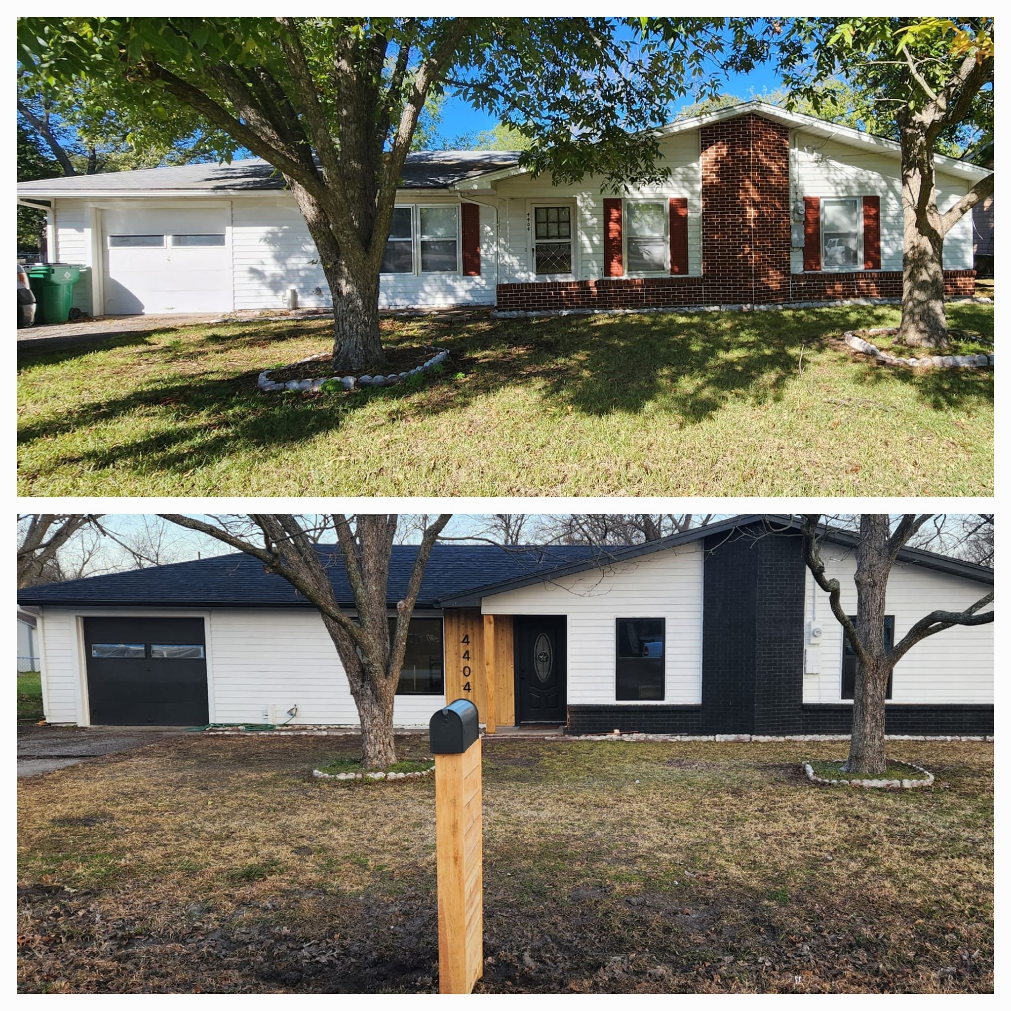 Before and After Gallery image