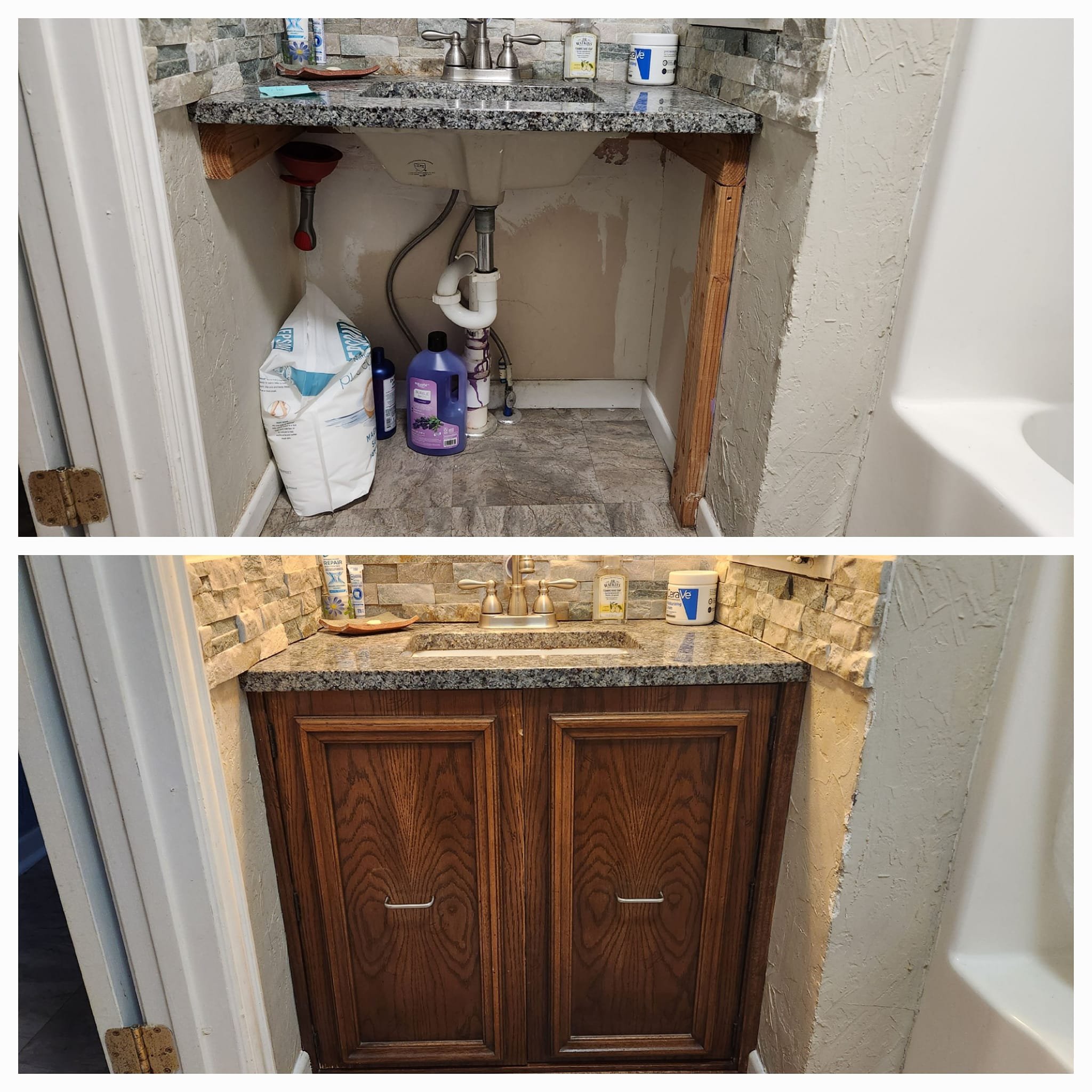 Before and After Gallery image
