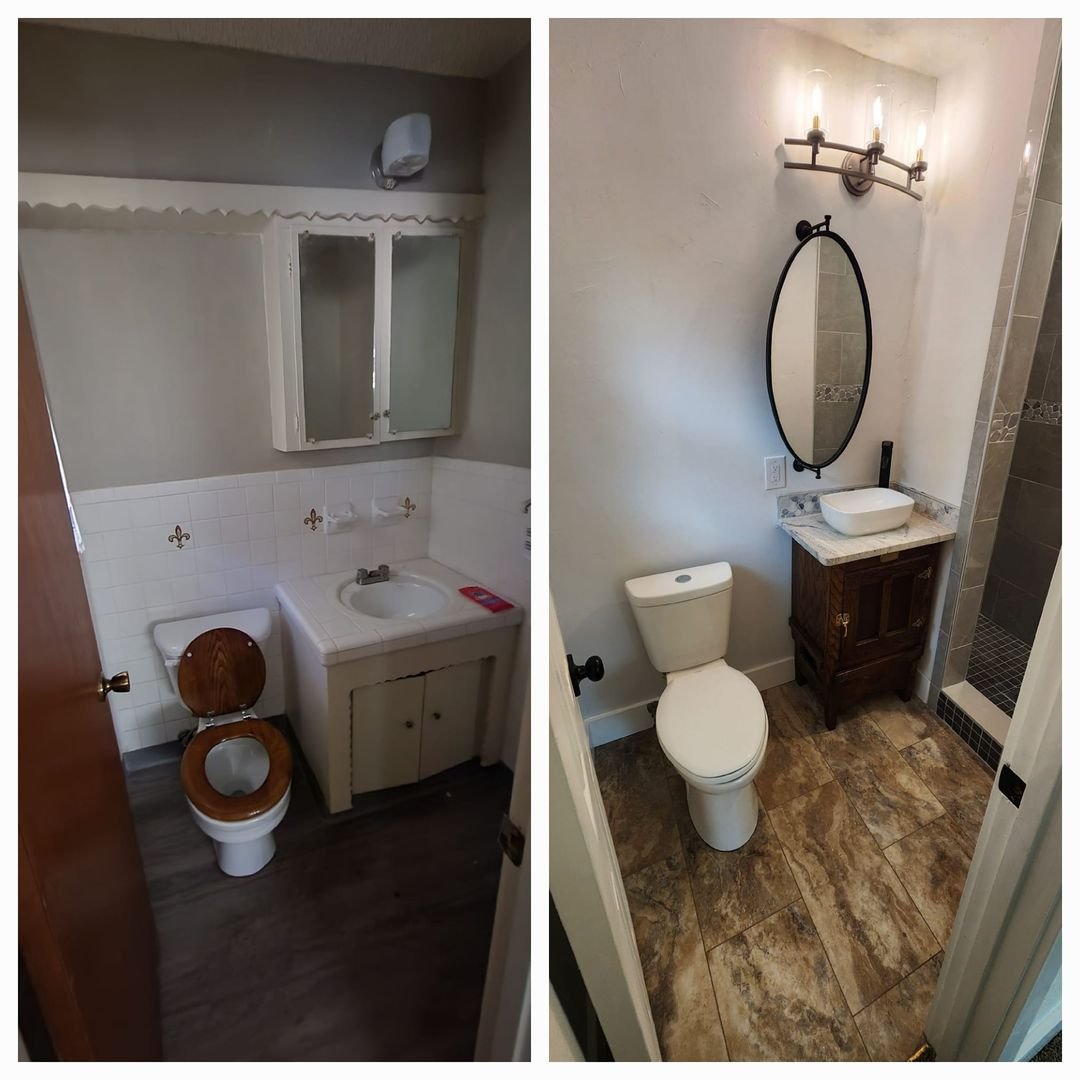 Before and After Gallery image