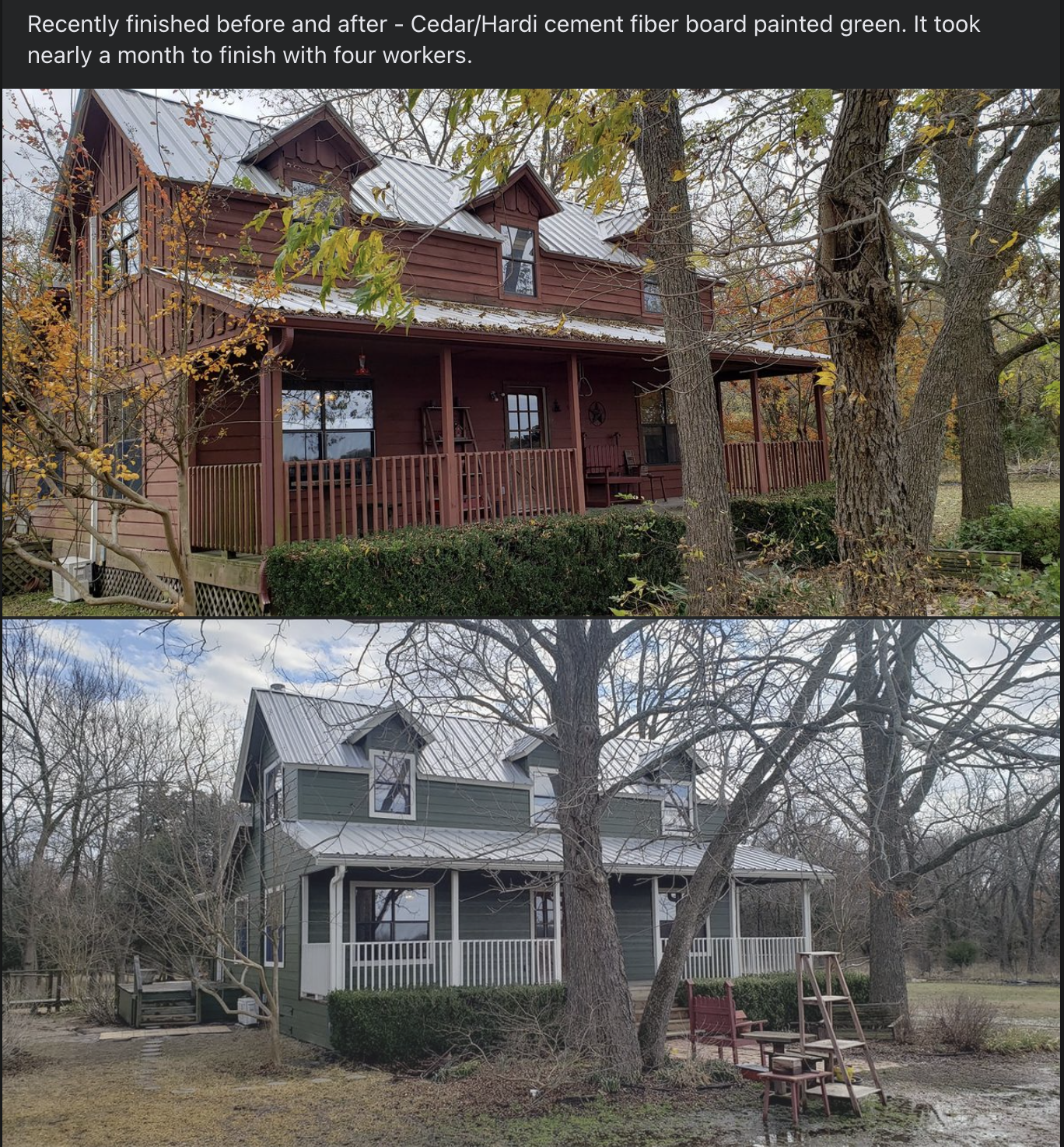 Before and After Gallery image