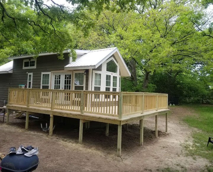 Decks and Patios Gallery image
