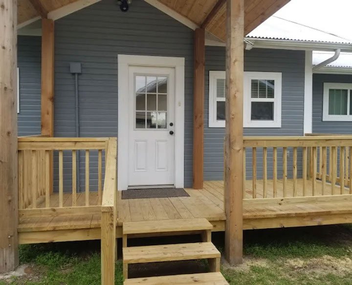 Decks and Patios Gallery image
