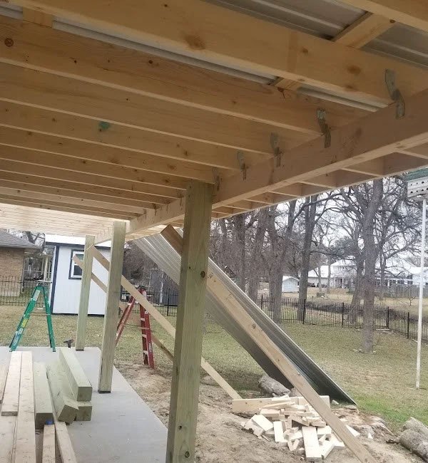 Decks and Patios Gallery image