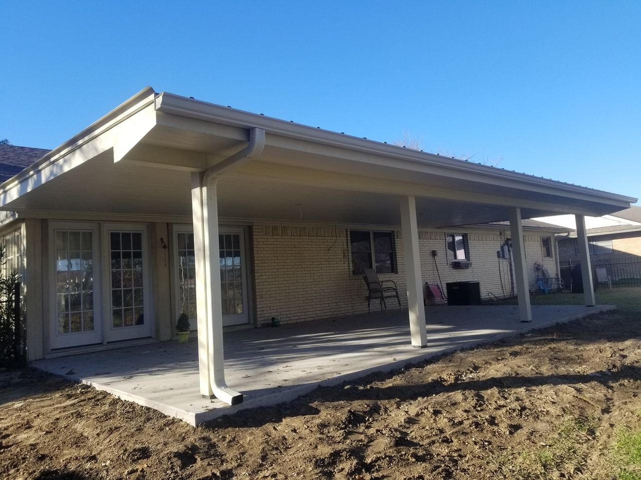 Decks and Patios Gallery image