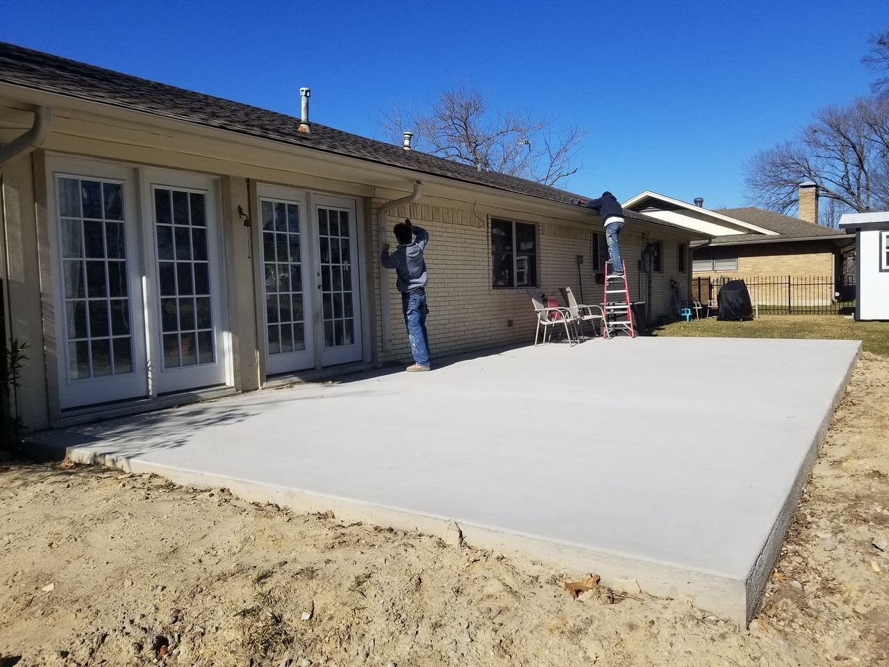Decks and Patios Gallery image