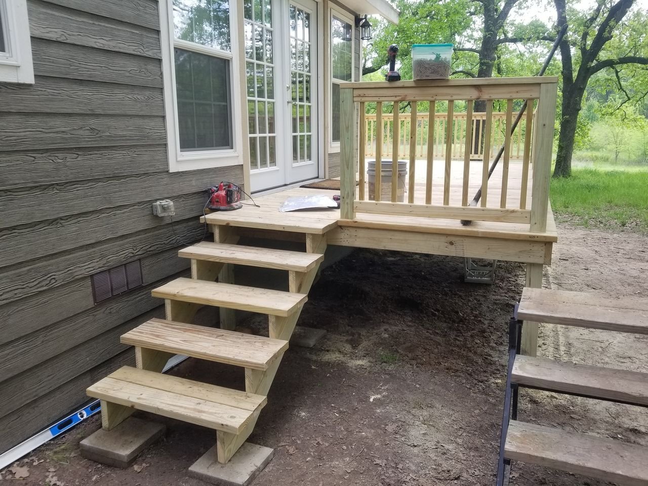 Decks and Patios Gallery image
