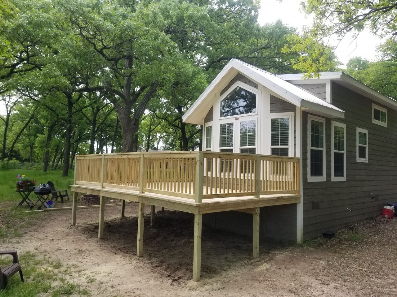 Decks and Patios Gallery image