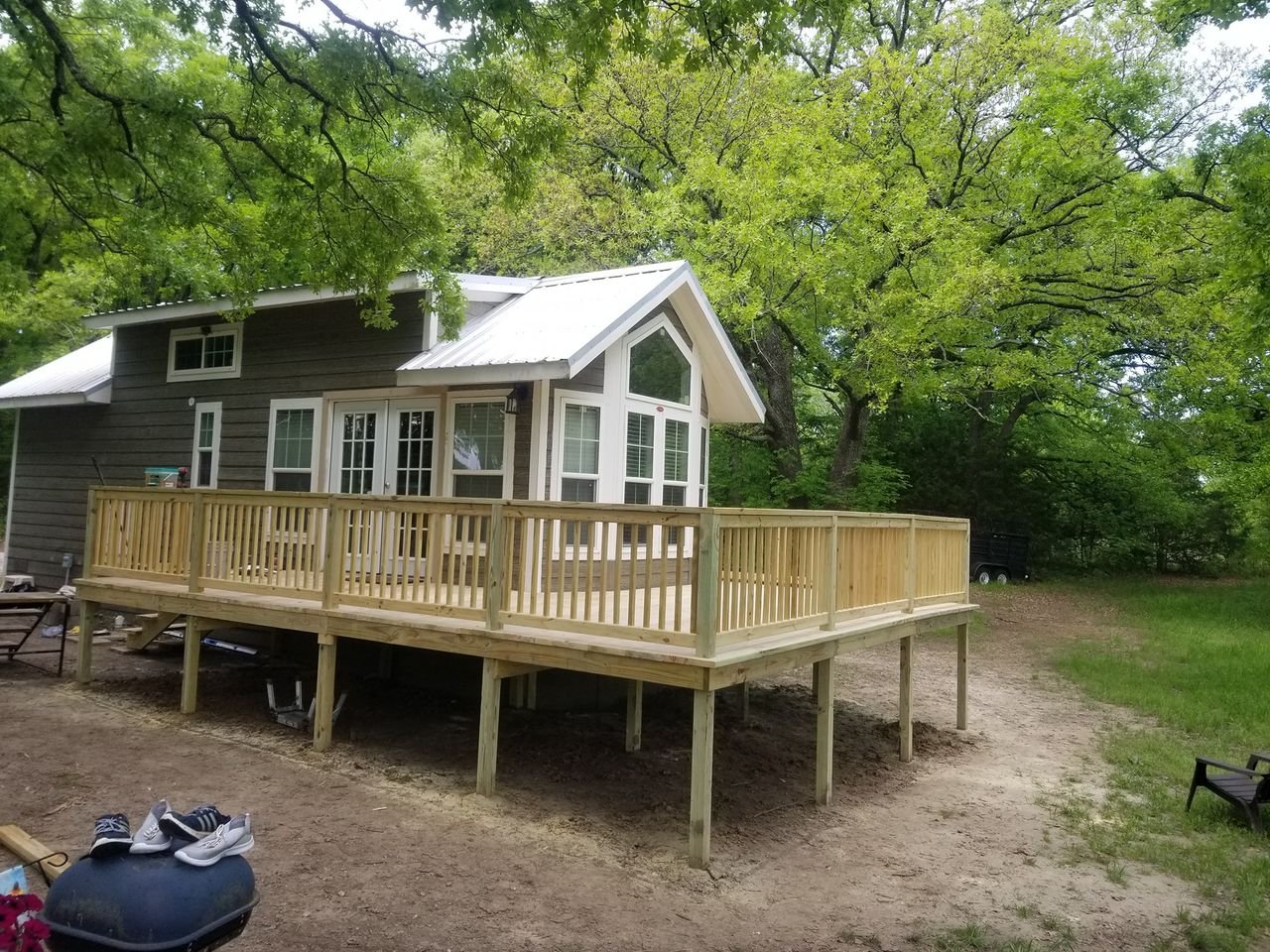 Decks and Patios Gallery image