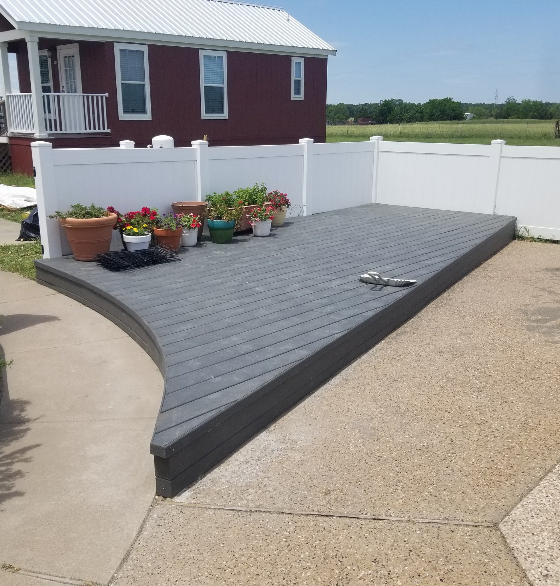 Decks and Patios Gallery image