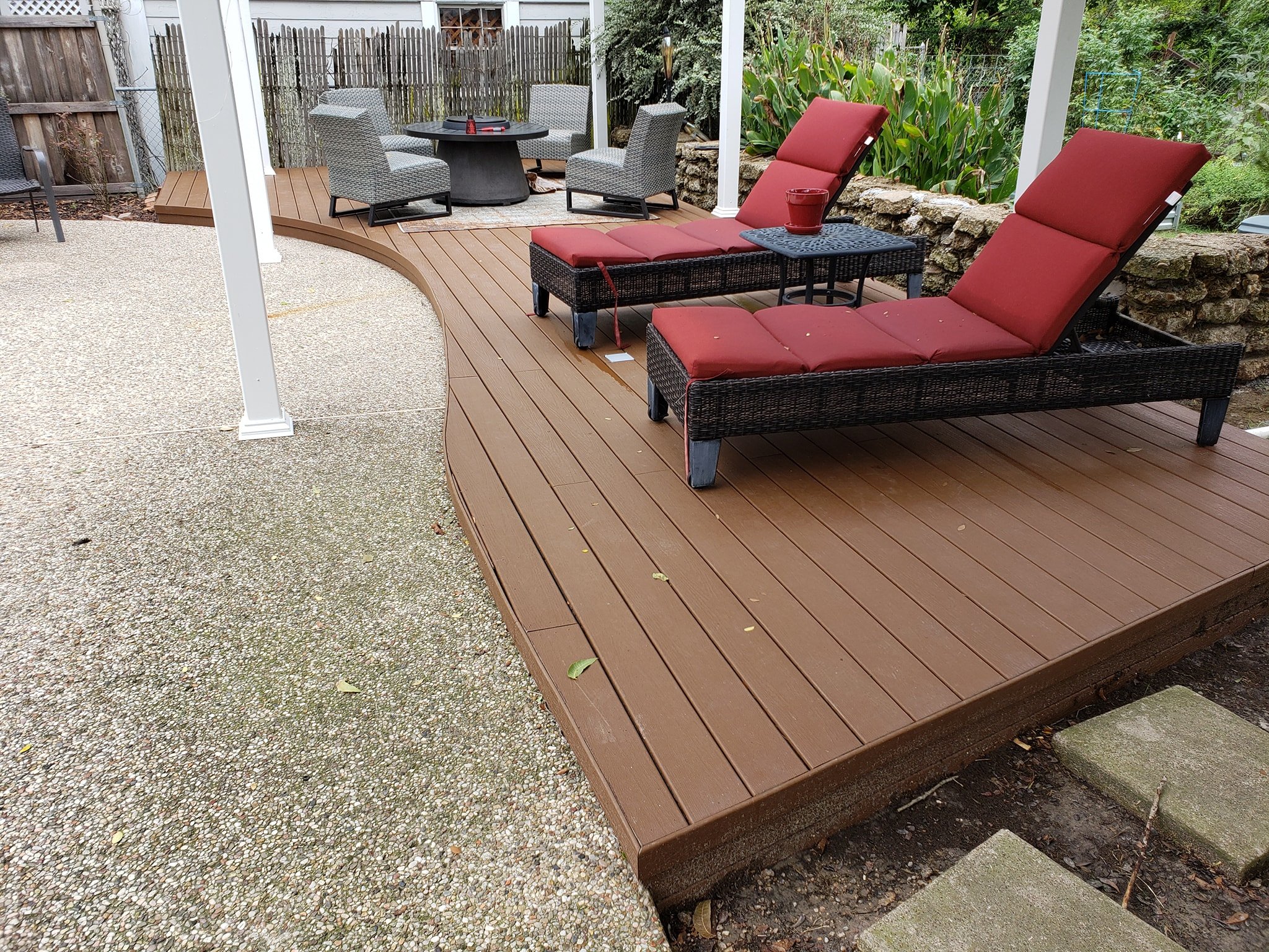 Decks and Patios Gallery image