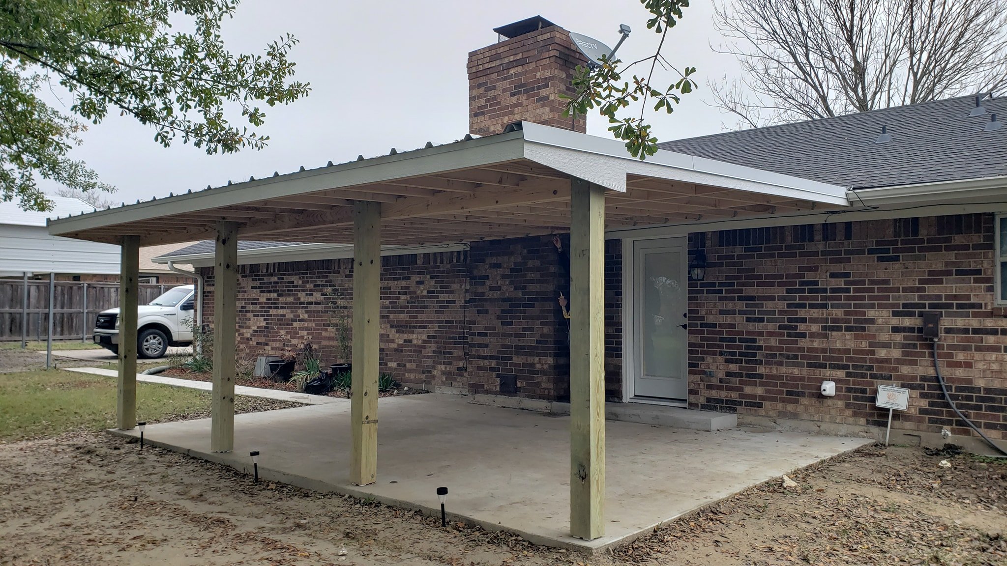 Decks and Patios Gallery image