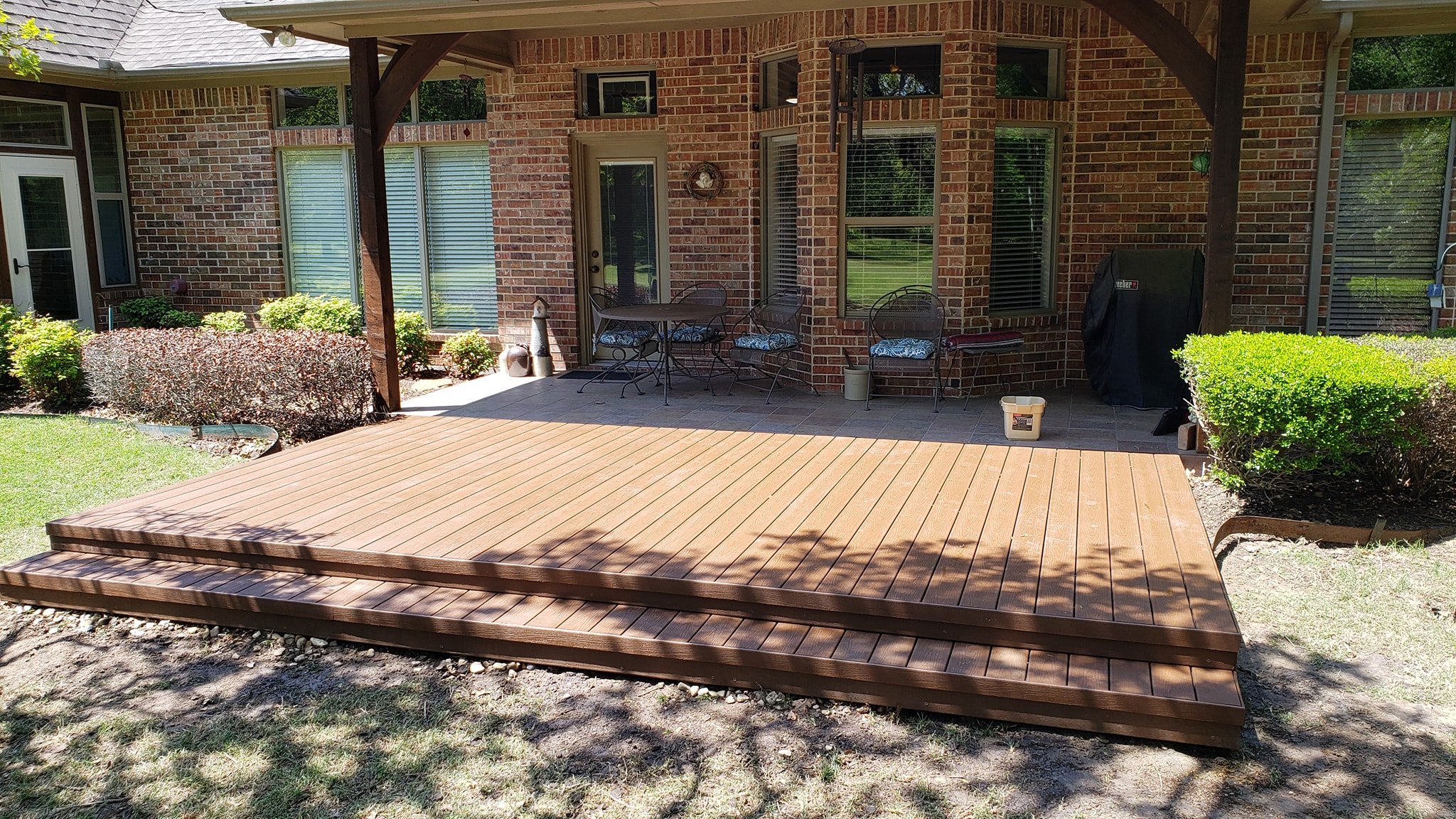 Decks and Patios Gallery image