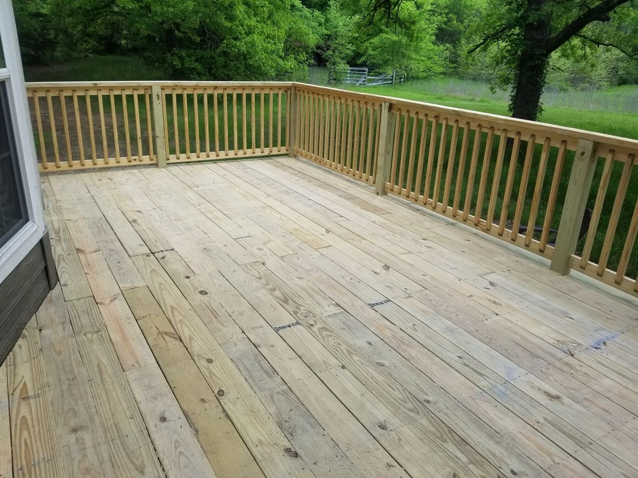 Outdoor Spaces Gallery image