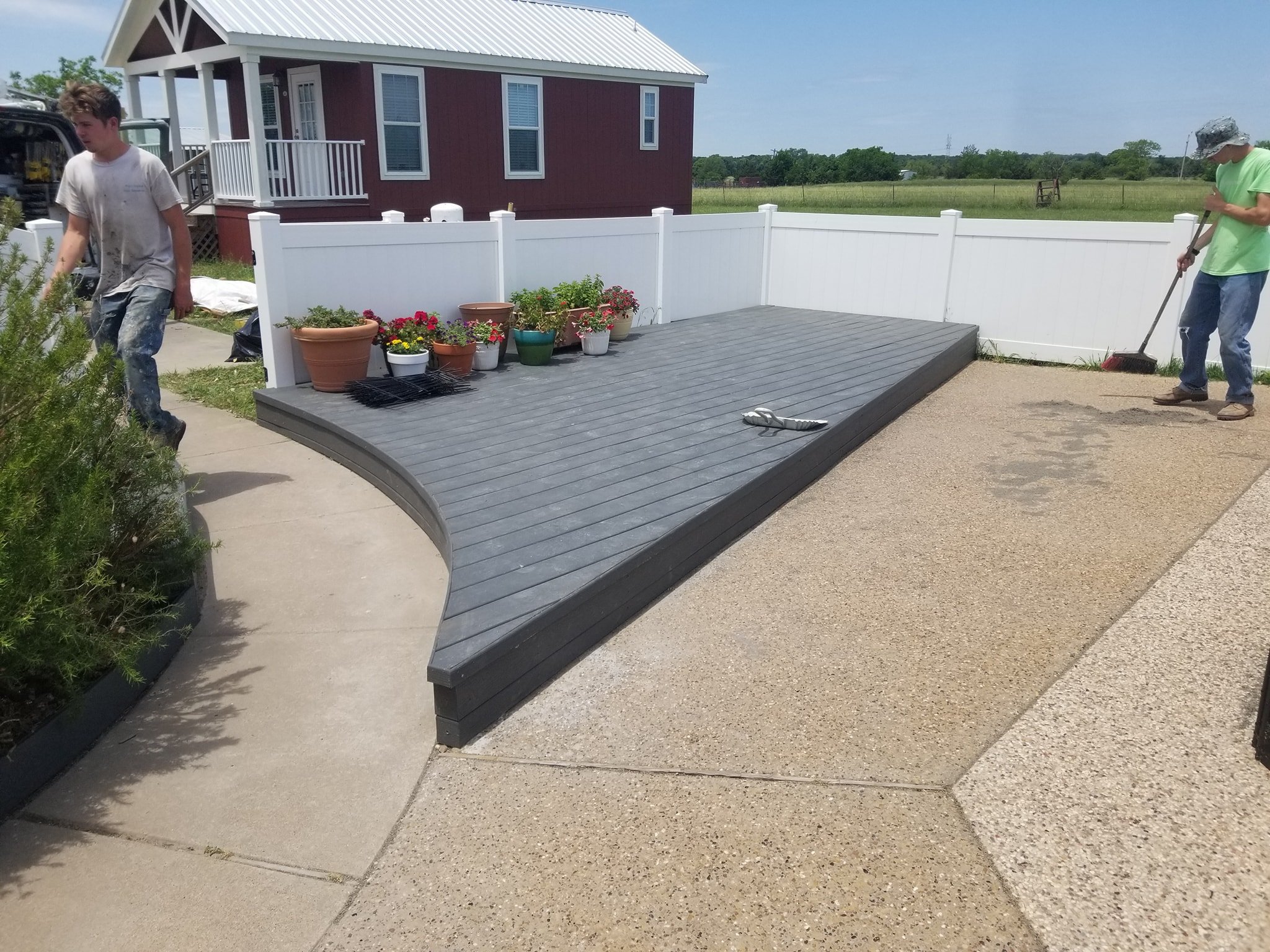 Outdoor Spaces Gallery image