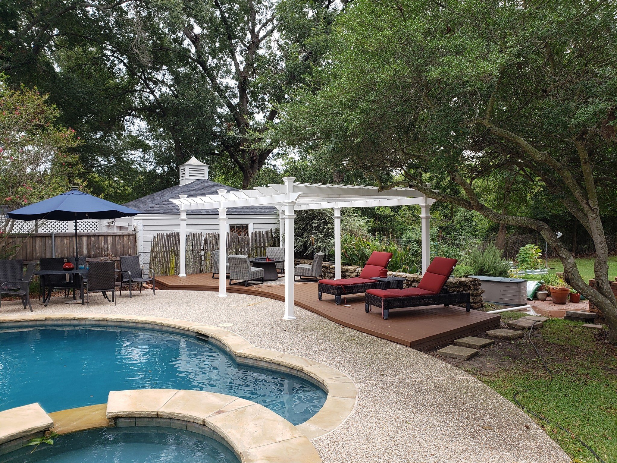 Outdoor Spaces Gallery image