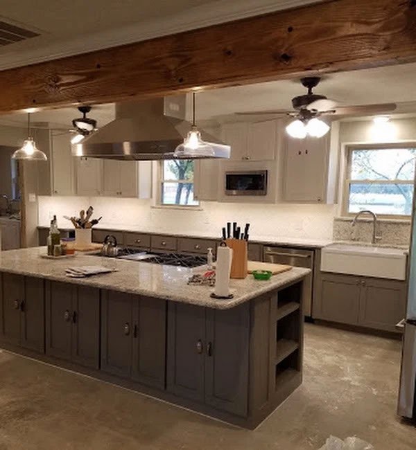 Kitchen Remodeling Gallery image