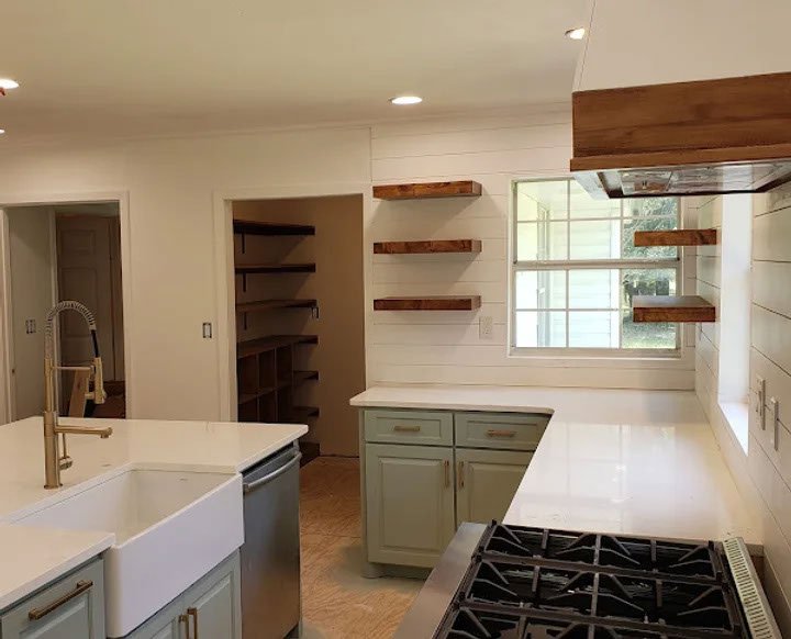 Kitchen Remodeling Gallery image