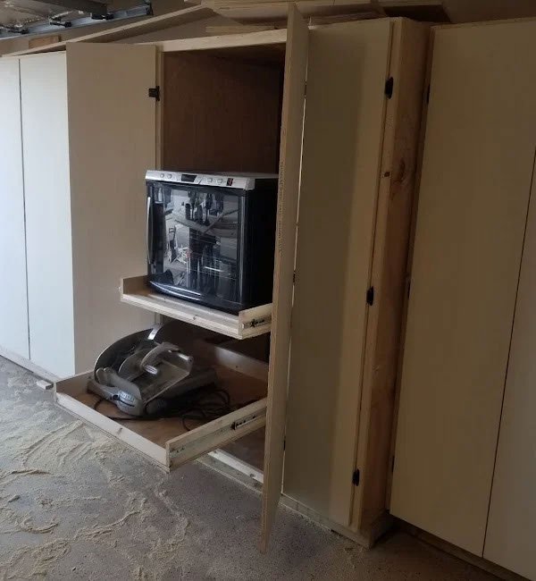 Custom Carpentry Gallery image