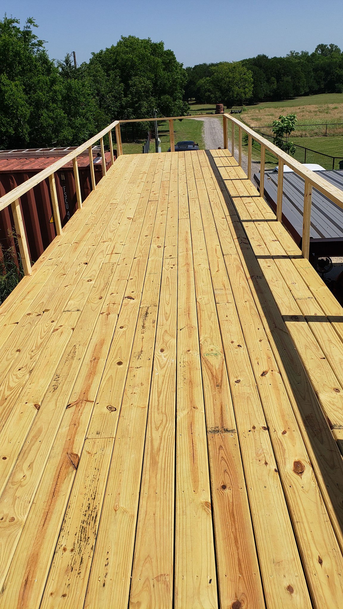 Custom Carpentry Gallery image