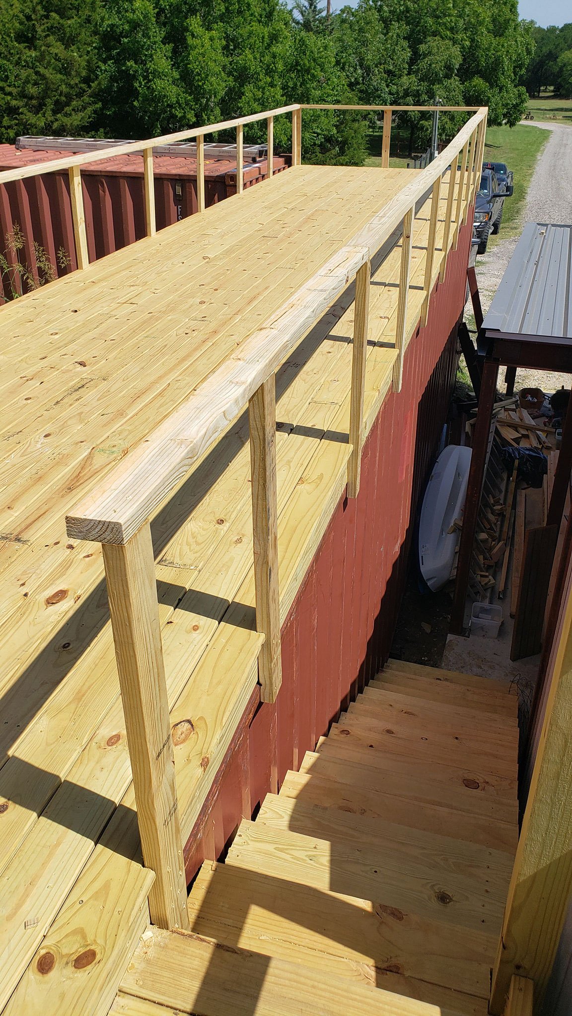 Custom Carpentry Gallery image
