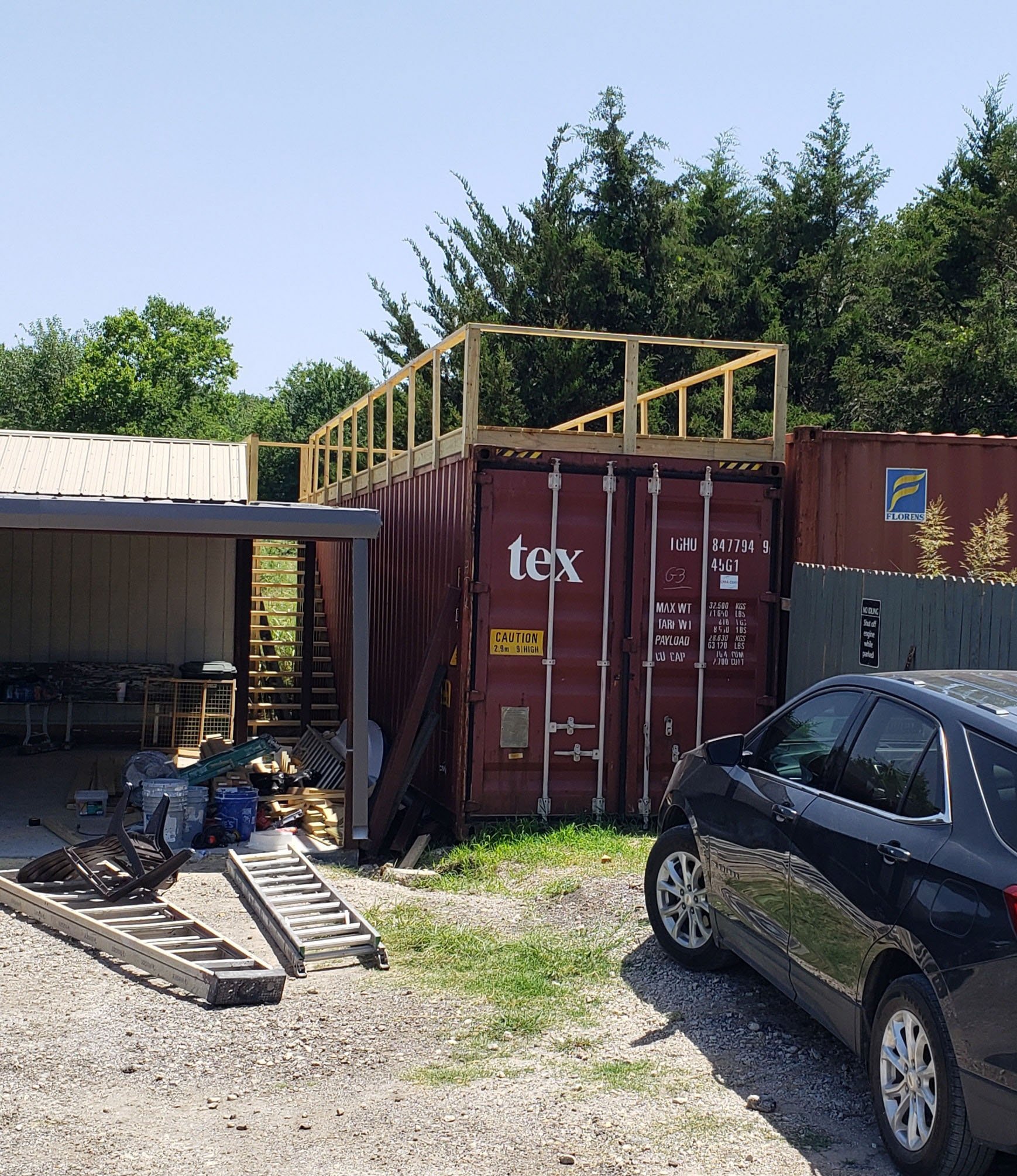 Custom Carpentry Gallery image